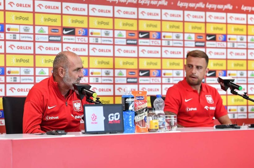 Michał Prdyk: Марцин Була, капитан, сыграет в голе с Молдовой в голе