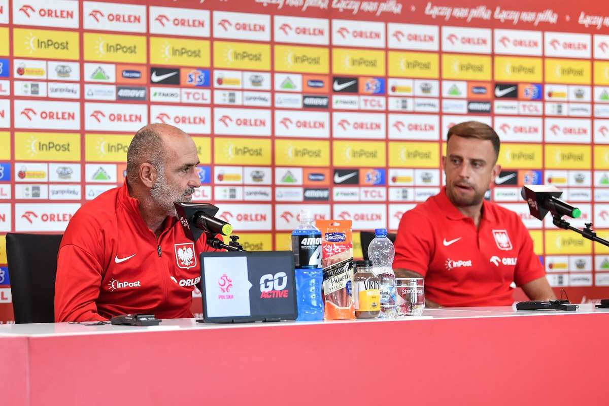 Michał Prdyk: Марцин Була, капитан, сыграет в голе с Молдовой в голе