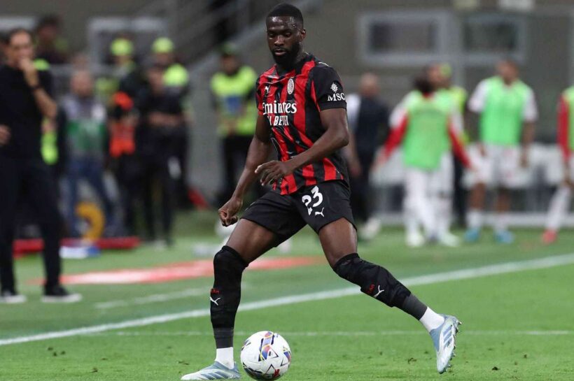 Тоттенхэм попытается снова получить томори. Зимой Милан отклонил предложение