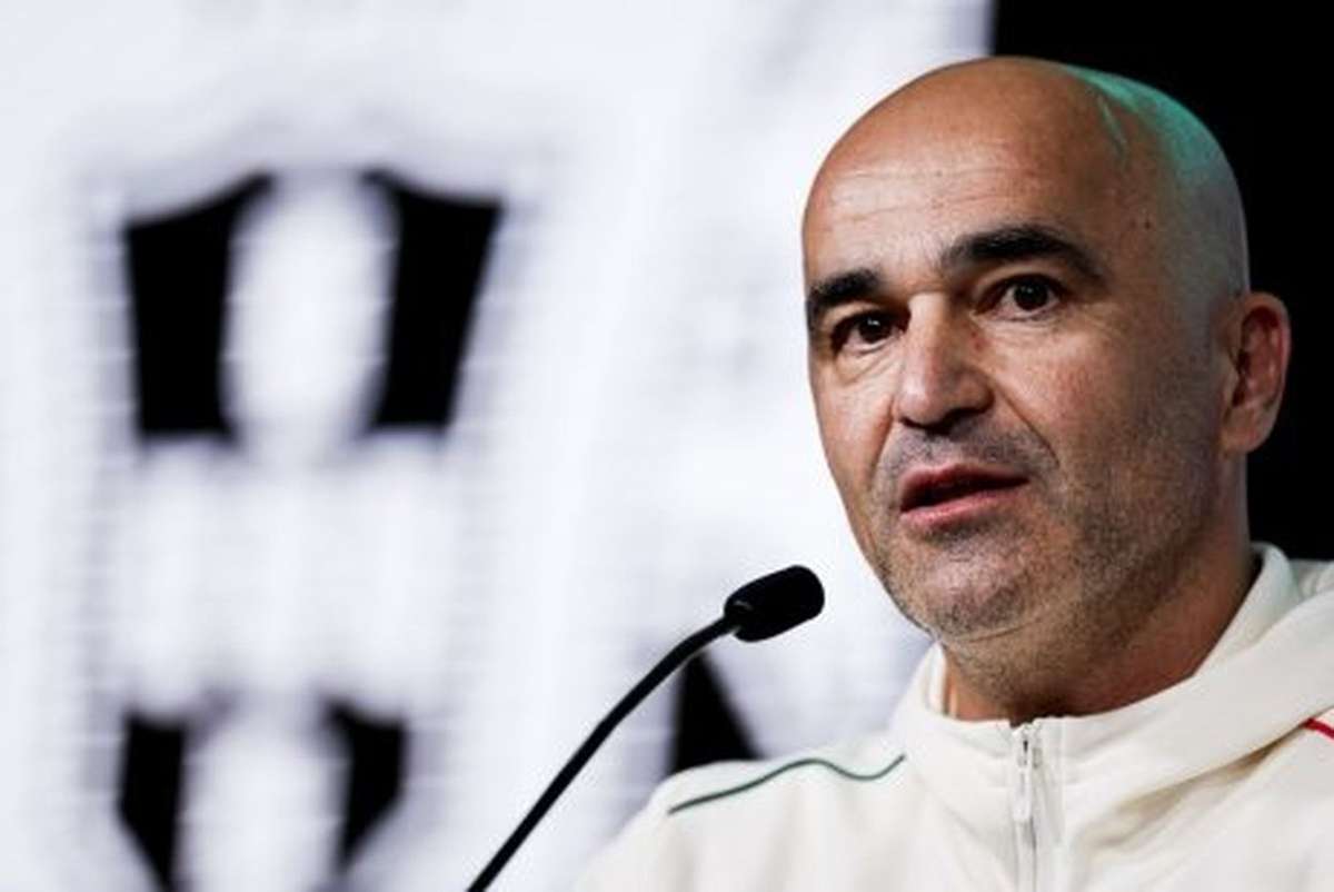 Роберто Мартинес: Наша цель - выиграть чемпионат мира