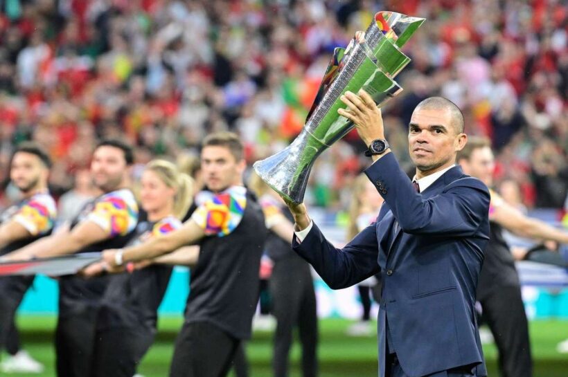 Португалия сделала выводы из евро. Молодая команда с большим потенциалом, Пепе в восторге