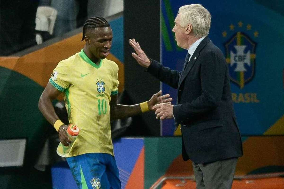 Первая победа Анчелотти в Бразилии после цели Виниция. Эквадор с повышением на чемпионате мира