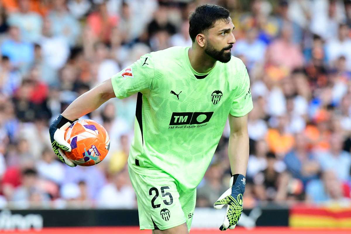 Мамардашвили прощается с клубом: «Валенсия всегда будет в моем сердце».