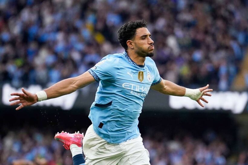 Отравление ракета Мармуша. Хит Египтянина был признан целью сезона Премьер -лиги