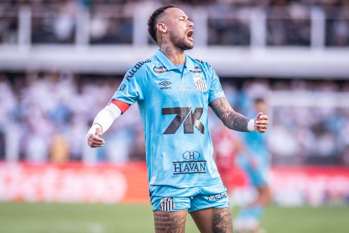 Такая судьба Неймара ... снова выпадает из игры, теперь из-за Covid-19