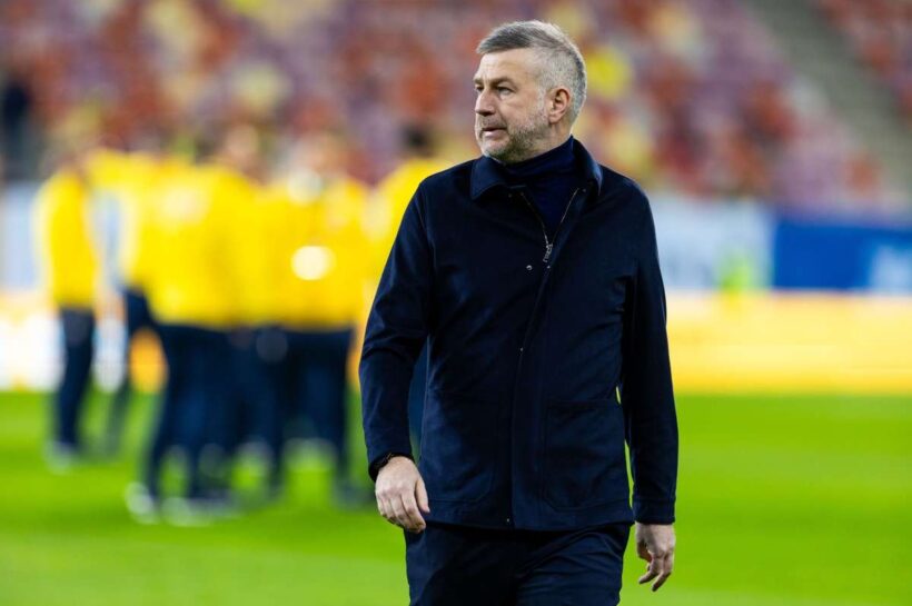 Официально: Legia Warsaw подтвердила имя тренера, это Эдвард Иорданасксу