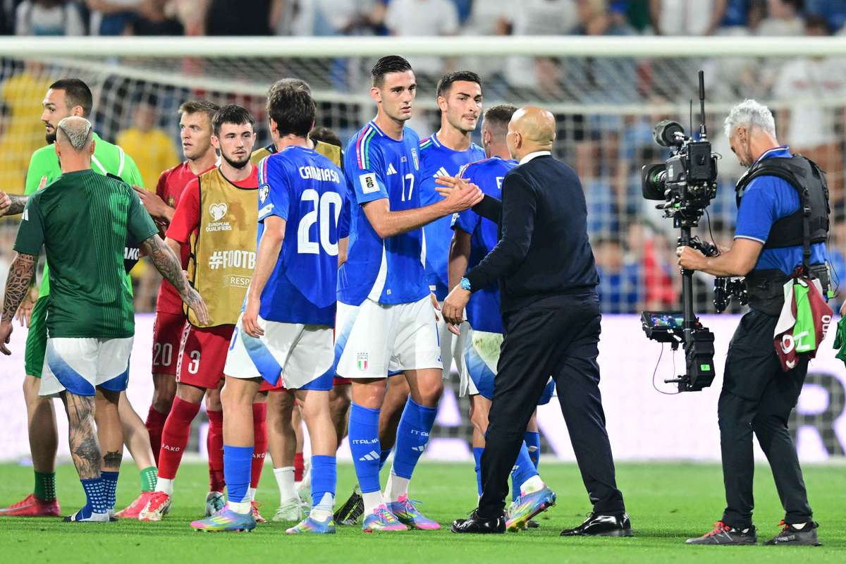 Прощай с Спаллетти с Италией. Я не оставлю преемника отличной команды, признает тренер