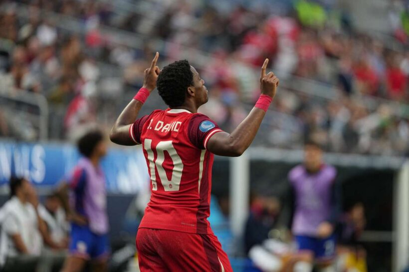 Дэвид рассматривает перевод в три европейских клуба. Куда это в конце концов пойдет?