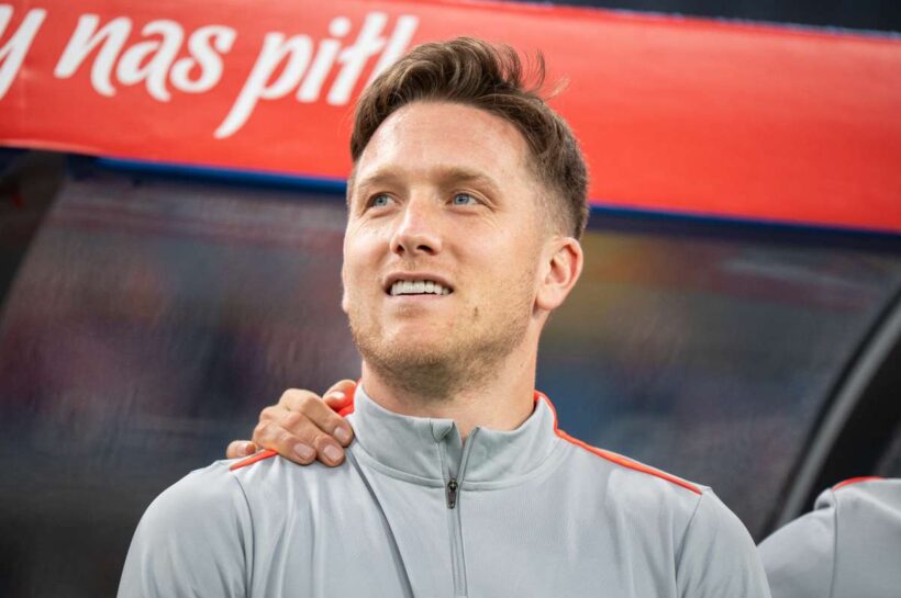 Роберт Левандовски больше не является капитаном польской сборной! Zieliński захватывает группу