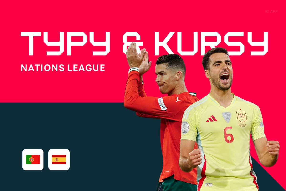Лига Наций: букмекеры, лучшие курсы и растения для Португалии - Испания