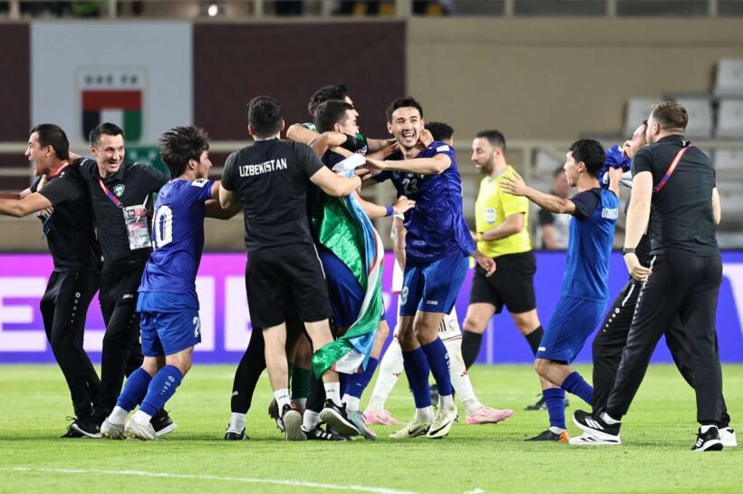 Мы знаем больше участников чемпионата мира 2026 года, продвижение Южной Кореи и Иордании