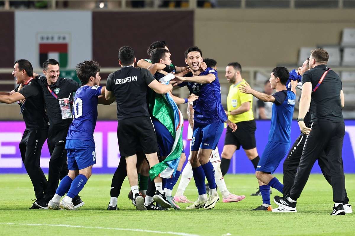 Мы знаем больше участников чемпионата мира 2026 года, продвижение Южной Кореи и Иордании