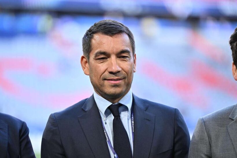 Ван Бронкхорст в продвинутых переговорах с Ливерпулем. Присоединится ли сотрудники Slota?