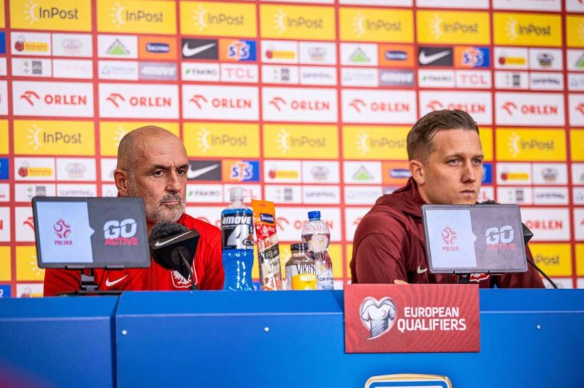 Польша в матче против Финляндии без капитана. Piotr Zieliński вне команды матчей