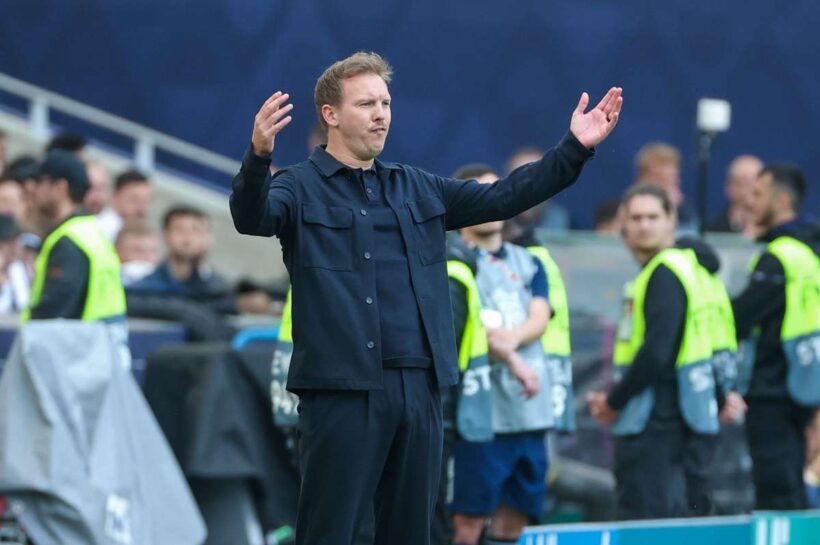 Джулиан Нагельсманн о будущем Тер Стегена в Барселоне: он заслуживает знать