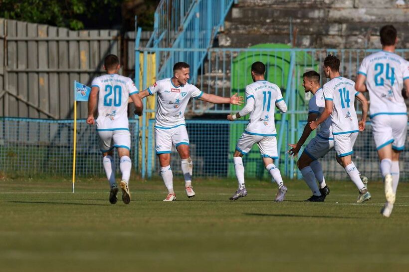 Заповедники Legia не продвинулись во 2 -й лиге, что означает катастрофу Stomil Olsztyn