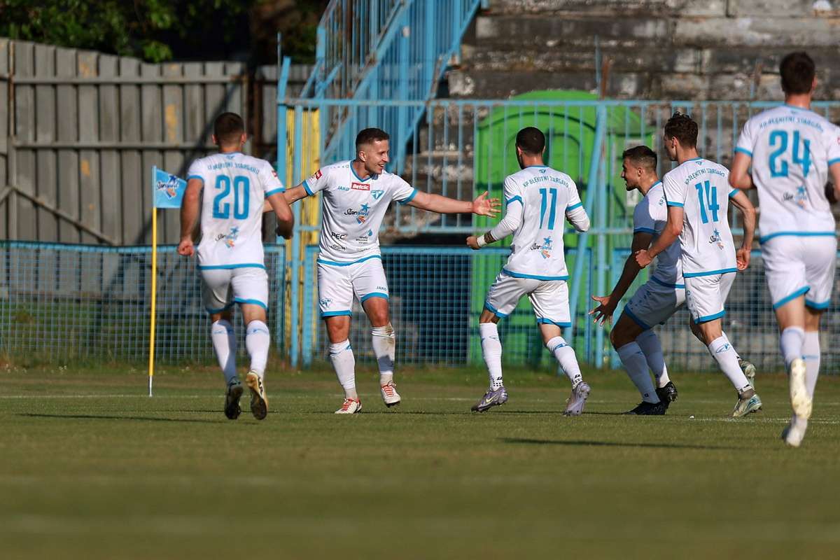 Заповедники Legia не продвинулись во 2 -й лиге, что означает катастрофу Stomil Olsztyn