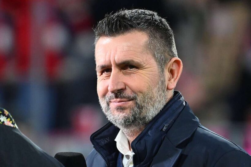 Ненад Бьелика представил свою кандидатуру для тренера Польской сборной сборной