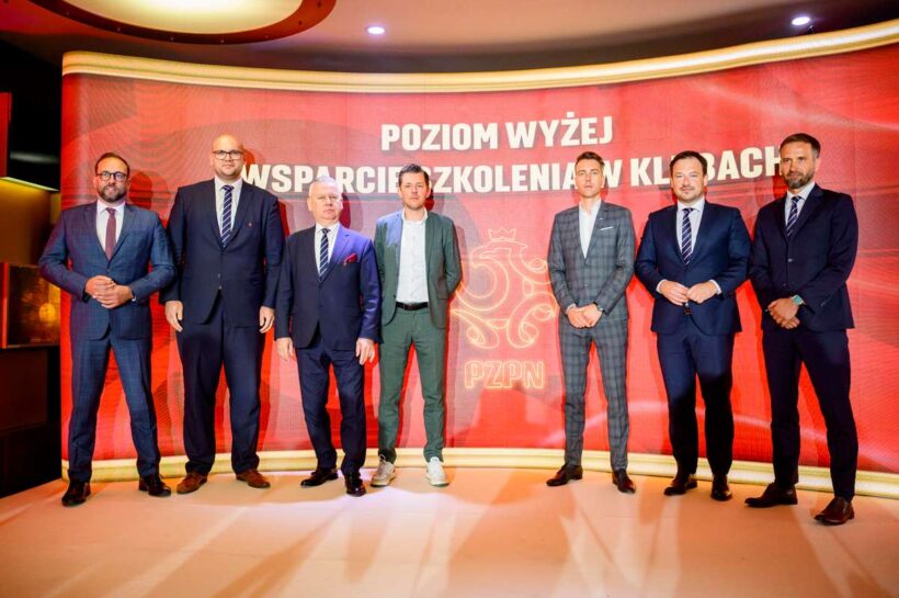 Pzpn и Ekstraklasa SA сотрудничают с иностранной компанией для улучшения обучения молодежи