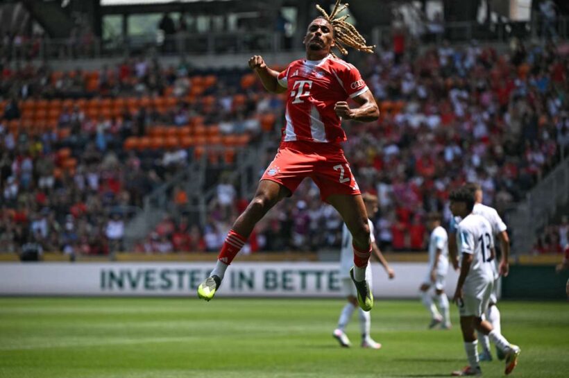 Бавария безжалостно для Окленд -Сити, команда из Мюнхена забивает десять голов своим соперникам