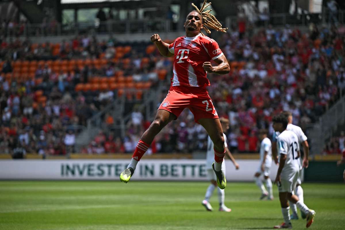 Бавария безжалостно для Окленд -Сити, команда из Мюнхена забивает десять голов своим соперникам