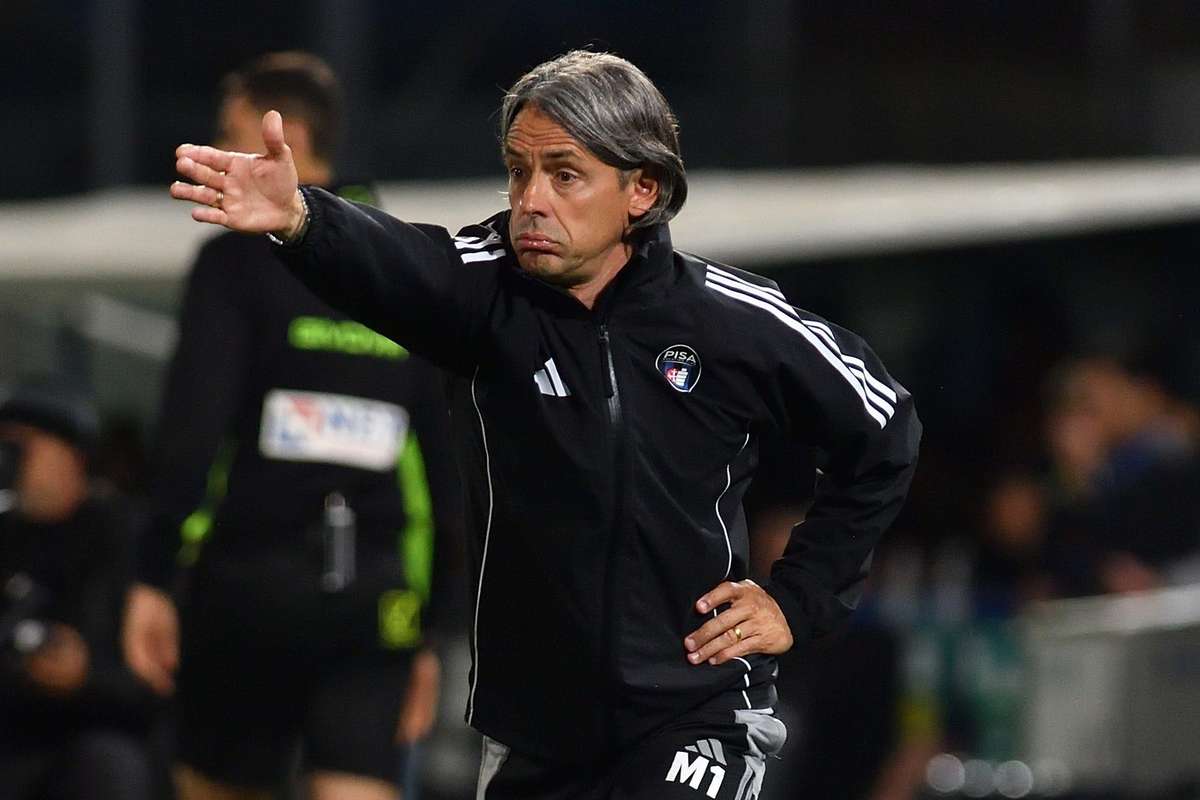 Филиппо Инзаги подал в отставку с функции тренера в Писи