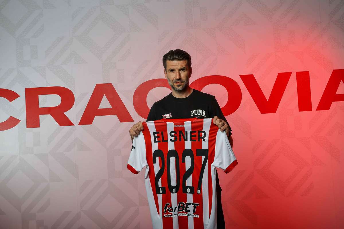 Краковия нашла преемника Кроцзека, Словена Лука Эльснера с новым тренером Pass