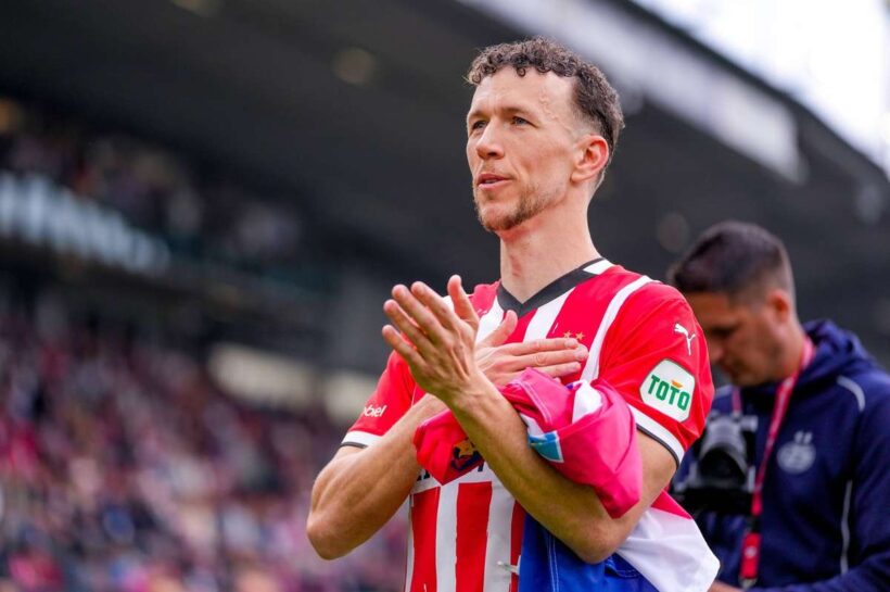 PSV дает Ивану Перисичи ультиматум перед лицом слухов о отъезде в Барселону