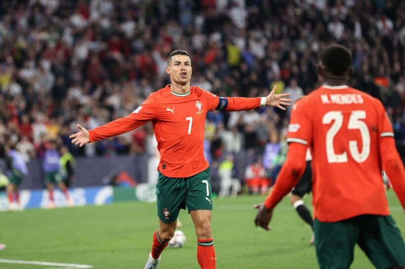 Роналду? Я не знаю, сколько ему лет - пошутил Бернардо Сильва. Он все еще голоден, каждый день