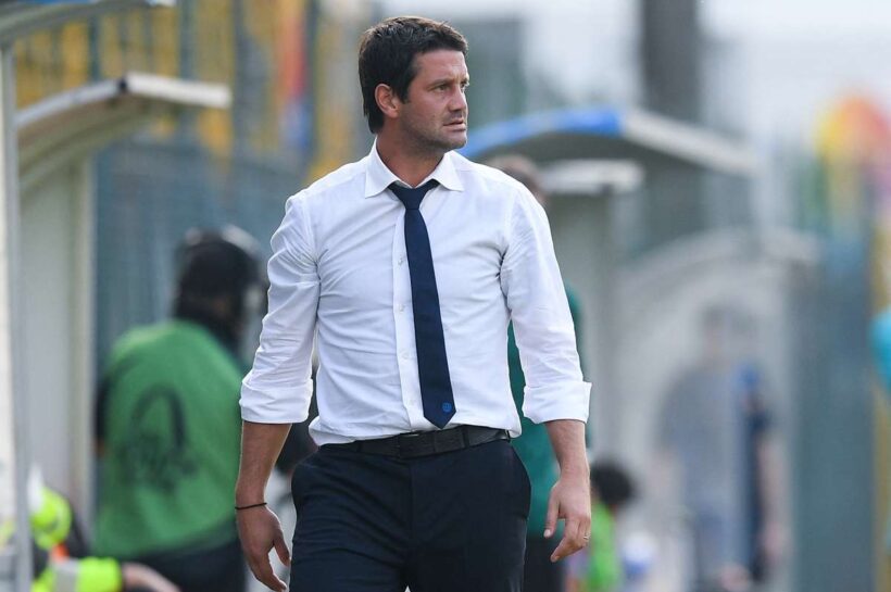 Кристиан Чиву тренер покидает Парму, он может пойти в Интерлан