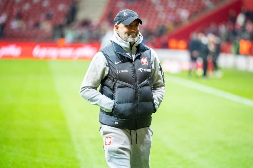 Команда с Молдовой в 20 -й раз под руководством Probierz. Благоприятный баланс селектора