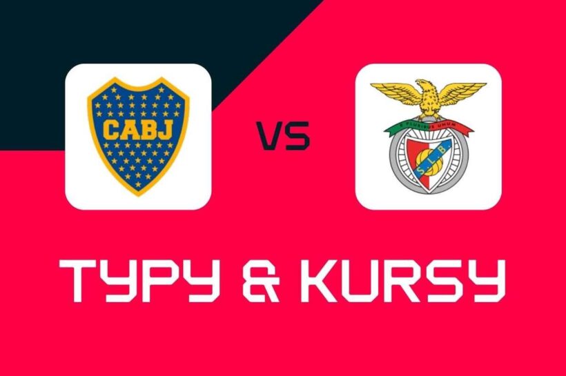 Чемпионаты мира по клубам: букмекеры, лучшие курсы и ставки для Boca Juniors - Benfica