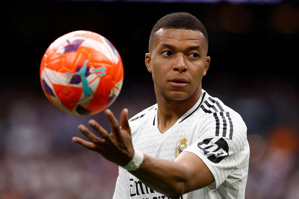 Mbappe был госпитализирован из -за проблем с пищеварительной системой