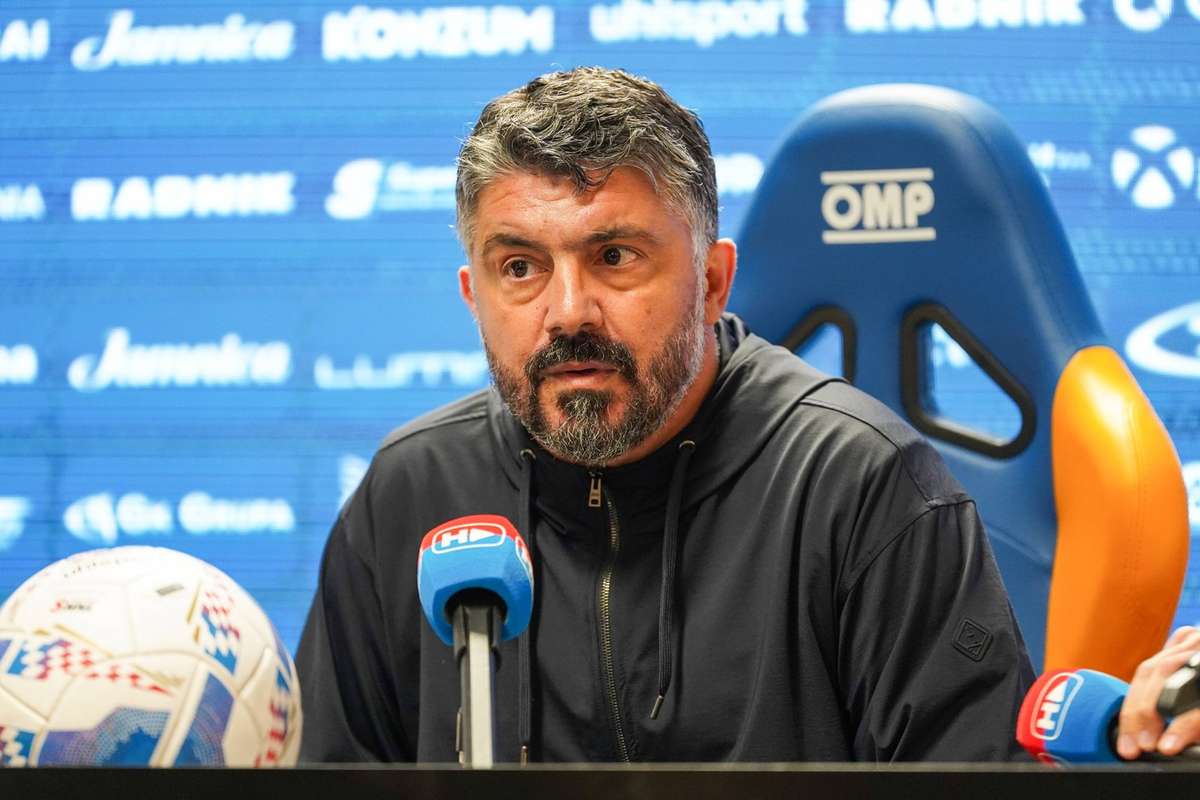 Официально: Gennaro Gattuso оставляет хадждук