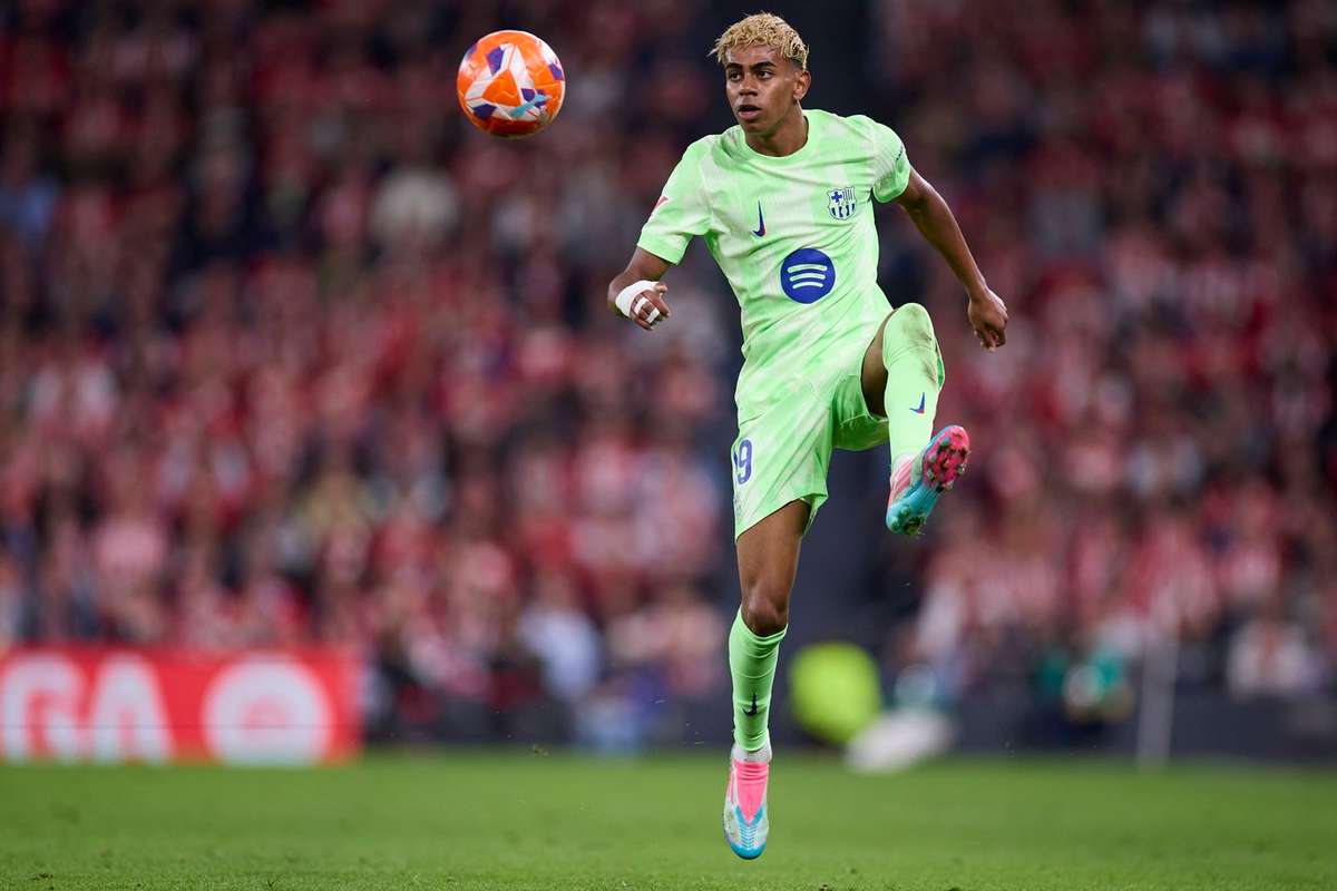 Ламин Ямаль самый ценный футболист в мире