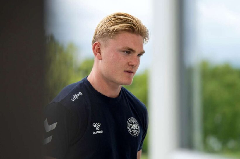 Конрад Сердер упомянул Ювентус в контексте изменений в атаке