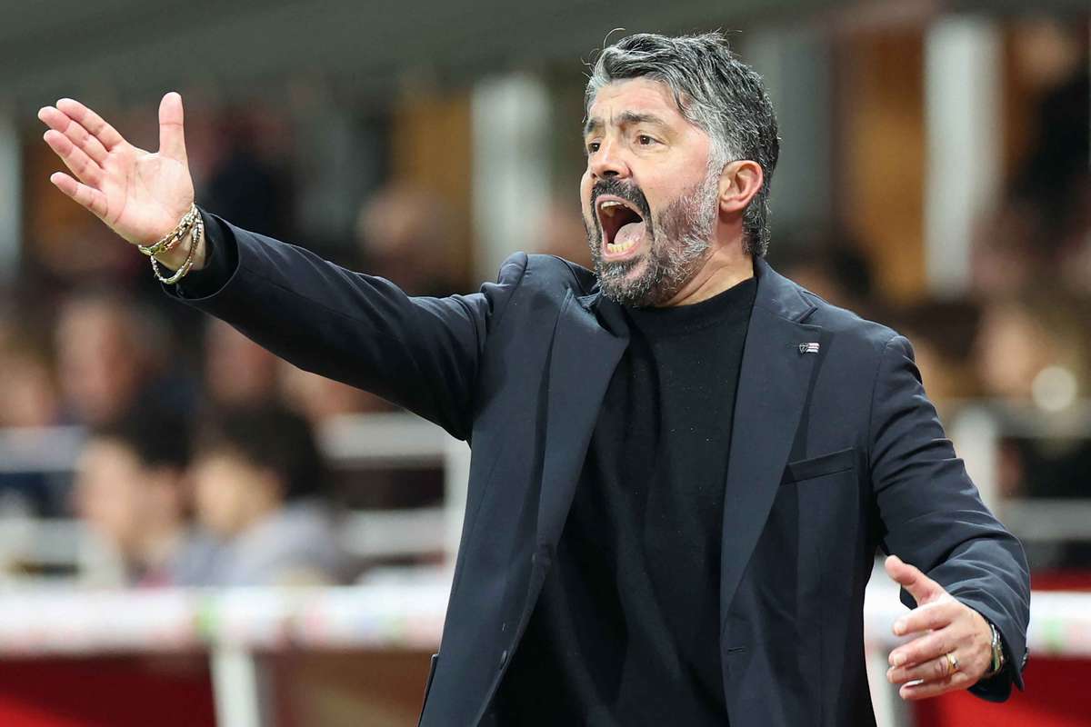 У итальянской команды есть новый тренер, Гаттус возьмет на себя команду после отъезда Spalletti