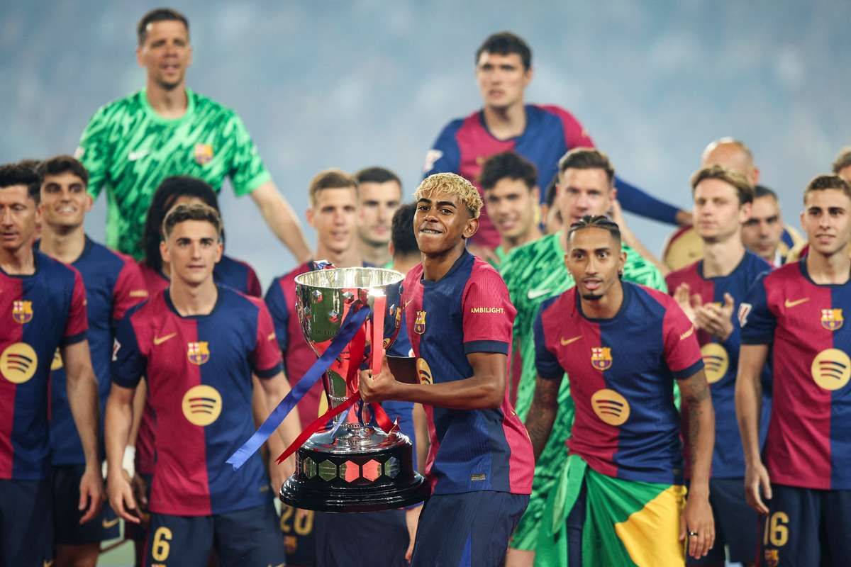 Лалига начнется через месяц после Премьер -лиги, вот официальный график сезона 2025/26