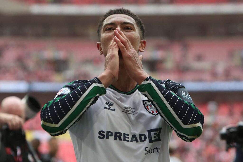 У Боруссии есть еще один Беллингем, рекордные продажи для Сандерленда