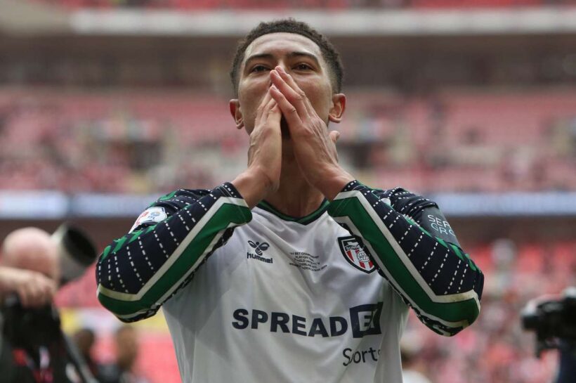 У Боруссии есть еще один Беллингем, рекордные продажи для Сандерленда