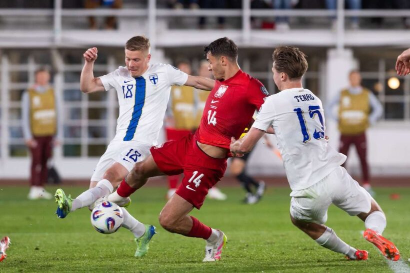 Kiwior: Я считаю, что мы будем претендовать на чемпионат мира, атмосфера вокруг персонала не имела никакого влияния