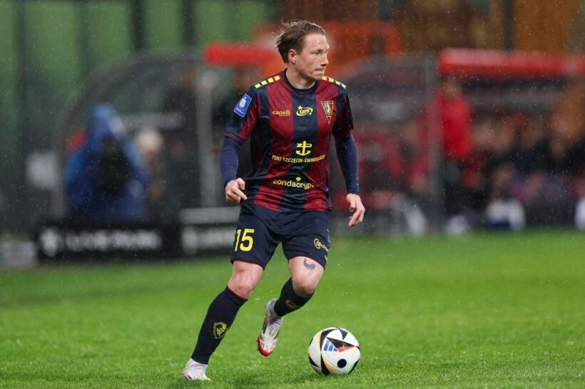 Wędrychowski после истечения срока действия контракта в Погонь переехал в GKS Katowice