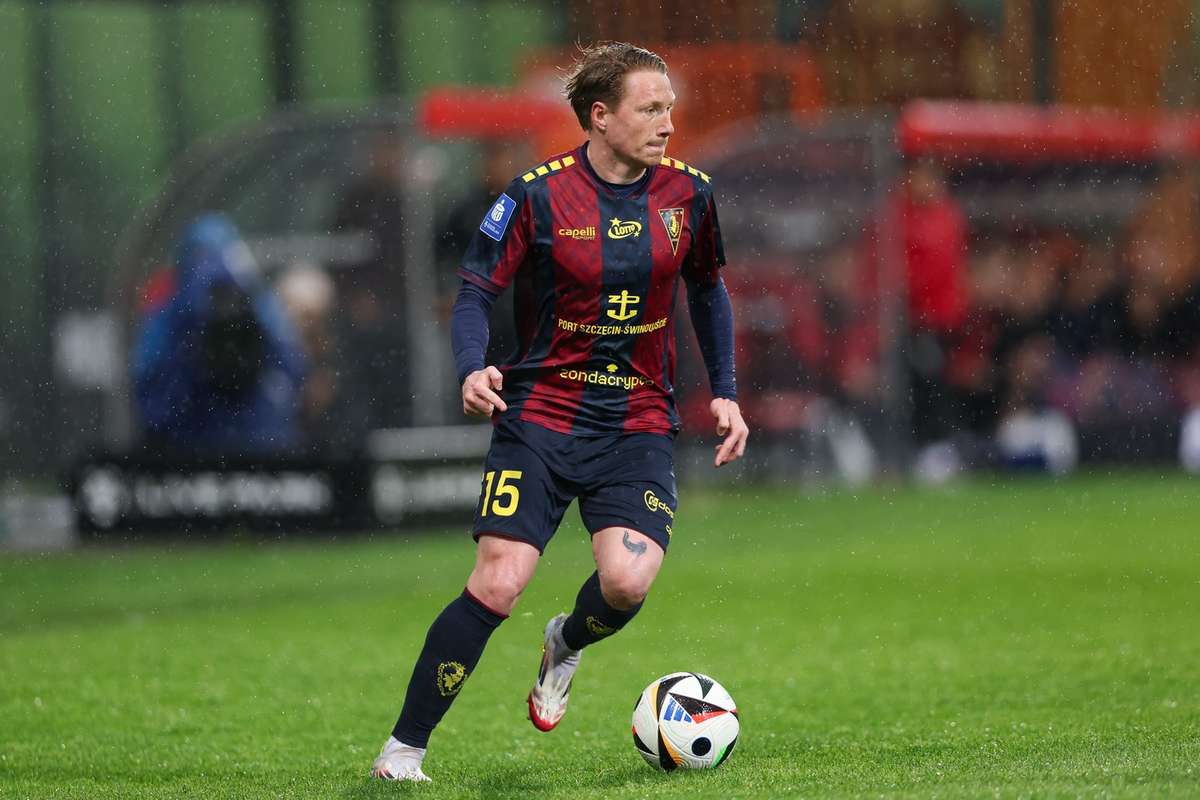 Wędrychowski после истечения срока действия контракта в Погонь переехал в GKS Katowice