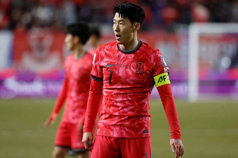 Сын будет спасен во время группировки Южной Кореи