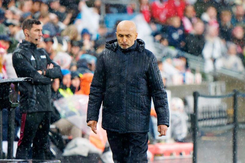 В Италии они победили тревогу после поражения с Норвегией. "Требуется радикальное изменение"