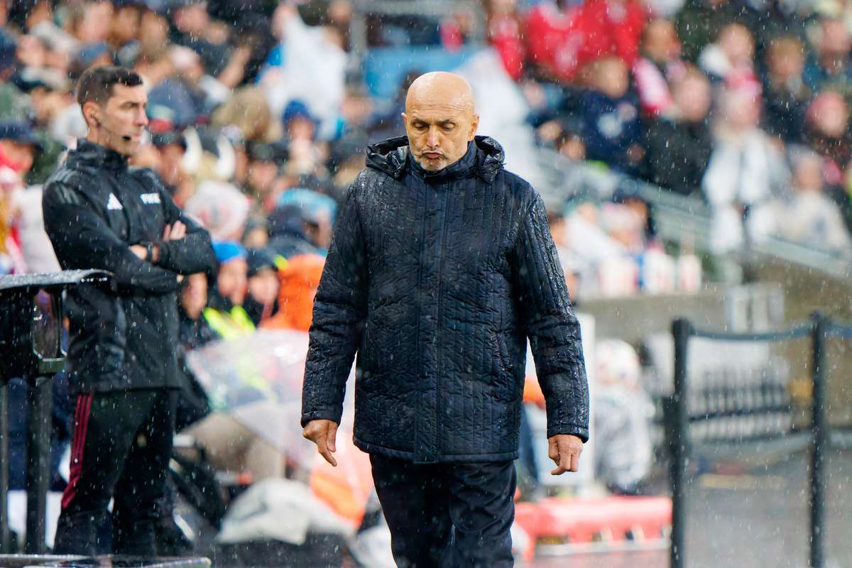 В Италии они победили тревогу после поражения с Норвегией. "Требуется радикальное изменение"