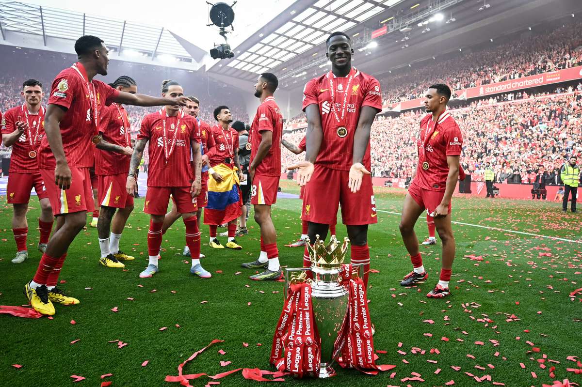 Реал Мадрид приобретет Konate? Królewscy все еще думает об укреплении защиты