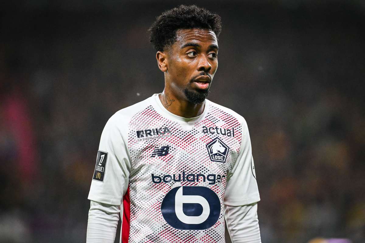 Ангел Гомес подписывает контракт с Олимпиком де Марселем к 2028 году