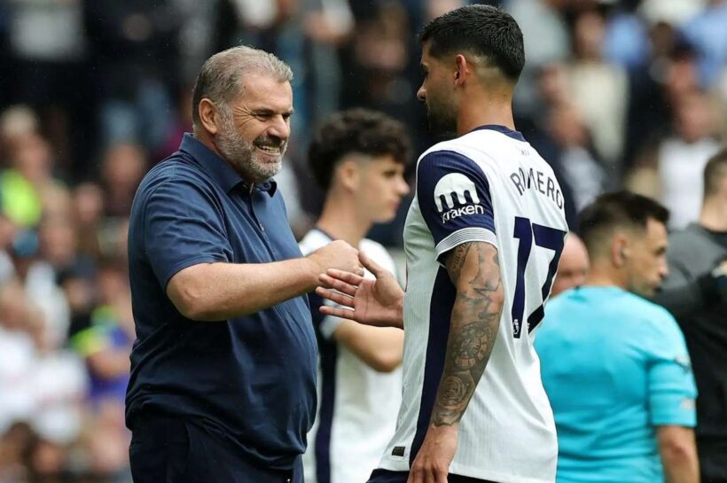 Кристиан Ромеро критикует Тоттенхэма в прощальном посткоглу