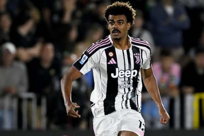 Официально: Ренато Вейга прощается с Ювентусом, пришло время вернуться в Лондон